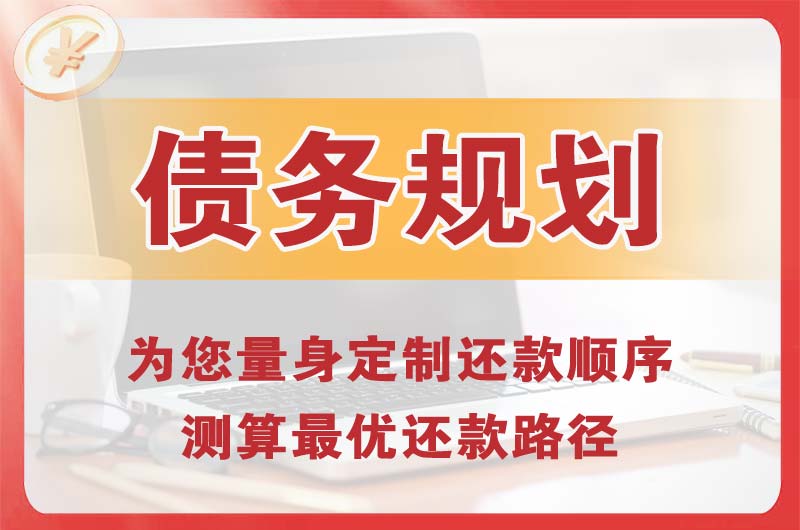 内江债务规划